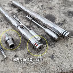 EDC Titanium Alloy Tactical Pen With Collection Writing Multi-functional Portable Outdoor EDC Tools