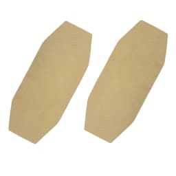 Tactical Side Plate Pockets 3AC Side Soft Armor for Cummerbund Ferro Style Airsoft Hunting Tactical Gear Equipment Accessories