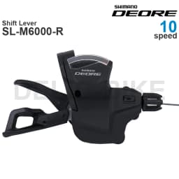SHIMANO DEORE M6000 10 Speed groupset Shifter SL-M6000-R Rear derailleur RD-M6000-GS RD-M6000-SGS for MTB Original parts