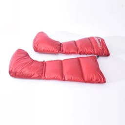Camping Down Socks Down Booties Sleeping Bag Socks Down Boots Camping Sleeping Boots Kamperbox Sleeping Bag Down Booty