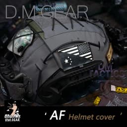 DMGear AIR FRAME AF Special Helmet Cover Outdoor Tactical Camouflage Helmet Cover Af Protective tactics