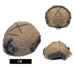 DMGear AIR FRAME AF Special Helmet Cover Outdoor Tactical Camouflage Helmet Cover Af Protective tactics