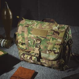 EXCELLENT ELITE SPANKER Tactical Shoulder Bag Outdoor Messenger Bag Travel Cycling Multi-functional Shoulder Bags