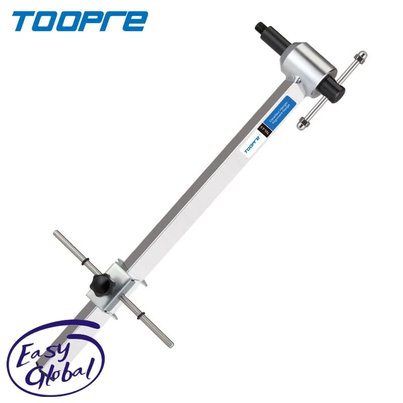 TOOPRE Bike Frame Tail Hook Straightener Lifting Lug Pull Tool Derailleur Hanger Straightener MTB Stainless Steel Tail Aligner