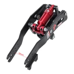 Monorim MF2 Front Suspension for Segway Electric Scooter F2 /F2E / F2 Pro / F2 Plus Shock Absorber Parts