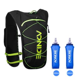 AONIJIE C9107 Outdoor Sports Cross-country Backpack Running Hydration Pack Rucksack Vest Bag For 68cm To 130cm Chest