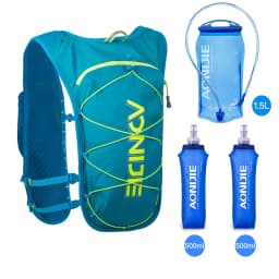 AONIJIE C9107 Outdoor Sports Cross-country Backpack Running Hydration Pack Rucksack Vest Bag For 68cm To 130cm Chest