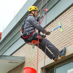 Xinda High Altitude Work Seat Belt Rope Harness High-rise Hanging Plate Exterior Wall Cleaning Anti-fall Seat Plate
