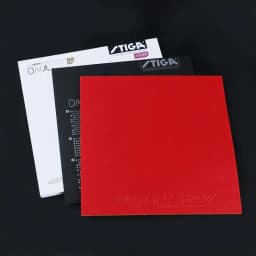 STIGA DNA Platinum M DNA Platinum H/S/XH Table Tennis Rubber Pips-in Limited Release Original STIGA DNA Ping Pong Sponge