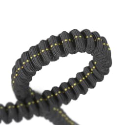 Xinda Professional High Altitude Protective Safety Elastic Buffer Sling Belt With Hook High Strength Wearable Anti Fall Off