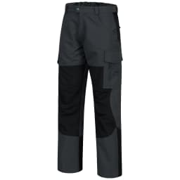 BASSDASH Spliced Men Hunting Pants Waterproof Reeds Printing Trousers Breathable Ripstop Camo Fishing Rain Pants