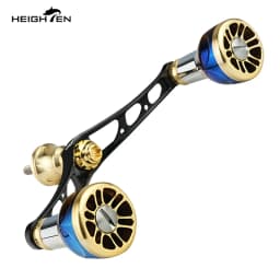 HEIGHTEN Spinning Reel Handle 98mm /110mm for Shimano Daiwa Handle Fishing Spinning Reel