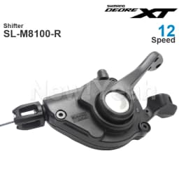 SHIMANO DEORE XT M8100 SHIFTER SL-M8100-R SL-M8100-IR REAR DERAILLEUR RD-M8100-SGS 12speed Original Parts