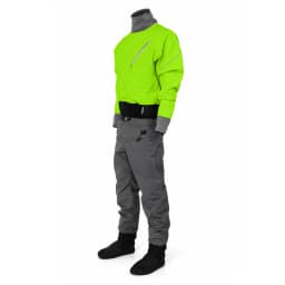 Men's Kayak Drysuit Surfing Kayaking Rafting Swiming Stand Up Paddle Dry Suit Waterproof Breathable Multiple Color