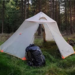 Asta Gear 1pcs 7075 Aluminum Alloy Extendable Pole Outdoor Camping Support Pole Tent Accessories