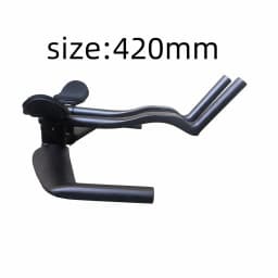 Full Carbon Triathlon Time Trial TT Bike Handlebar, Brand New, UD Matt, 40 cm, 42 cm, 44cm ( C to C)