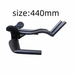 Full Carbon Triathlon Time Trial TT Bike Handlebar, Brand New, UD Matt, 40 cm, 42 cm, 44cm ( C to C)