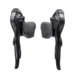 Micronew Road Bike Shifters 2x7 2x8 2x9 2x10 2x11 Speed Brake Shifter Bicycle Derailleurs For Shimano Road Dual Control Levers