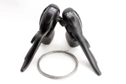 Micronew Road Bike Shifters 2x7 2x8 2x9 2x10 2x11 Speed Brake Shifter Bicycle Derailleurs For Shimano Road Dual Control Levers