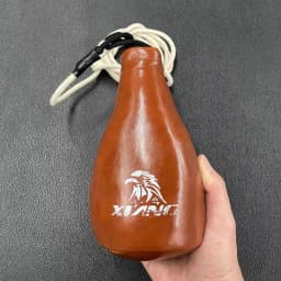 Professional Boxing Pendulum Training Sandbag Solid Suspended Dodge Training Reflex Ball Boxing Agility Workout Equipment