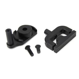 For Kaabo Mantis Electric Scooter Steering Stabilizer Damper Mounting Bracket Kit