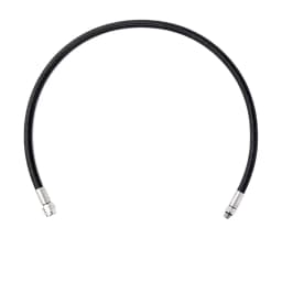 Scuba Diving Dive Low Pressure LP Hoses Backup Regulator Braided Hose Breath 55CM 62CM 75CM 100CM 210CM