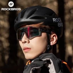 ROCKBROS Cycling Helmet Integrally-molded Helmet 58-62cm Ultralight Outdoor Sports Safe Ride Race Casco Ciclismo MTB Bike Helmet