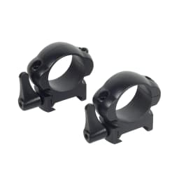 Quick Release 2Pcs 25.4mm 30mm Rings Diameter QD Hunting Scope Ring Level Durable And Firm Universal Picatinny Mount Accessories