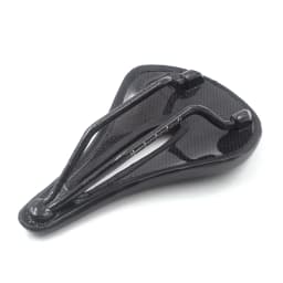 MTB/Road Carbon Bike Saddle 143mm 155mm Triathlon Power Bicycle Saddles for Men Women TT Race Carbon Bike Seat Black White Red
