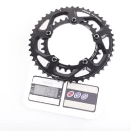 Stone Round Double bicycle Chainring 110bcd 2x 5236T 5339T 5440T 5034T for Red Rival S350 S900 R otor Force 110 BCD 5 Bolts