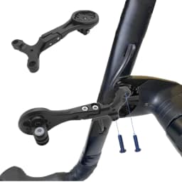 SUKOU For CANNONDALE Systemsix Knot Pneumatic Broken Handle Code Meter Rack Supersix For Magene Wahoo Garmin Bryton Mileage