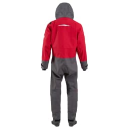 High Quality Kayak Dry Suit for Men Waterproof Fabric Drysuit With Latex on Neck and Wrist White Water River Boat Pending