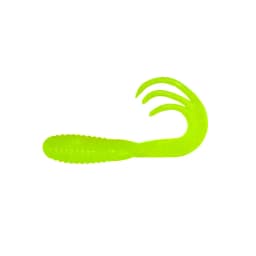 20pcs Fishing Lures 40mm/50mm/65mm 0.7g/1.6g/2.8g Wobblers Carp Fishing Soft Bait Swimbait Tail Grub Lures Silicone Artificial