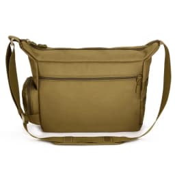 14 Inch Laptop Shoulder Bag Men Sports Bags Man Military Tactical Single Backpack Men's A4 Document Molle Messenger Shoulder Bag