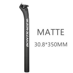 NEW MTB Carbon Fiber Seat Post 27.2/30.8/31.6mm Mountain/Road Bike Seatpost 3K Matte Bicycle Parts