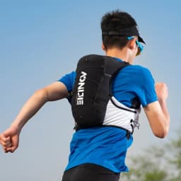 AONIJIE C9116 10L Trail Running Backpack Lightweight Hydration Pack Outdoor Sports Rucksack For Ultra Trail Run Cycling Hiking