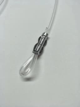 Drag Fishing Resin Fish, Stainless Steel, No.8 Hook, 5 Pack, 140g,2 m Long, pulling Force 350 lbs, tuna, Swordfish