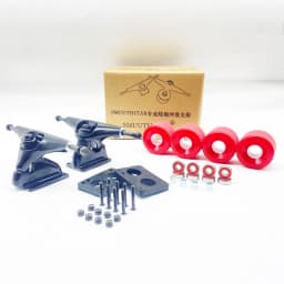 Best Surfskate Trucks Surf Skate Trucks 6.25 inch For Skateboard CX and 4 Longboards Unisex Adult Skateboard Wheel Axle