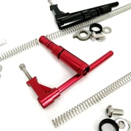 Litepro For Brompton 2-7 Speed Derailleur Set Chain Pusher Spring Internal Shifting Upgrade Conversion Outer Derailleurs Part