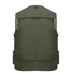 Tactical 2026 sport fishing jacket, quick drying mesh vest, multi pocket mesh vest,outdoor vest, multi pocket summer mesh vest