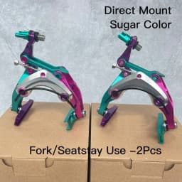 G4 Brake Road Bike Brake 92g/96g Road Time Trial Triathlon Gravel Bicycle Brake V-Brake Caliper Direct Mount Brake Red R9100