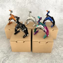 G4 Brake Road Bike Brake 92g/96g Road Time Trial Triathlon Gravel Bicycle Brake V-Brake Caliper Direct Mount Brake Red R9100