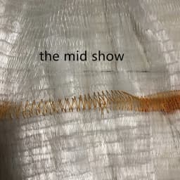 Semi-Finished Cast Net Height 3m-4.5m Hand Throwing Net Thinkness 0.26mm Fishing Net Rede De Pesca Cast Net Accessories Fishnet