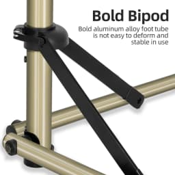ROCKBROS Bicycle Repair Stand Aluminum Alloy Bike Work Stand Bike Rack Holder MTB Road Bicycle Maintenance Repair Tools Rack