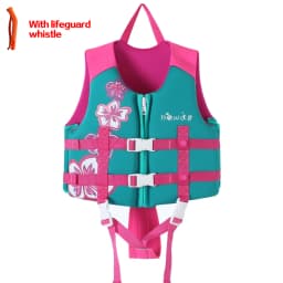 Kayak Life Vest Child Surf Life Jacket Jet Ski Motorboats Wakeboard Raft For Boats Fishing Vest Swimming Drifting Vest Rescue