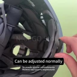 Professional Road Bicycle Helmet Safety Full Face Cycling Mtb Integrated Light Bike Helmet Man CE Certified Motorcycle Helmet