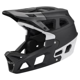 Professional Road Bicycle Helmet Safety Full Face Cycling Mtb Integrated Light Bike Helmet Man CE Certified Motorcycle Helmet