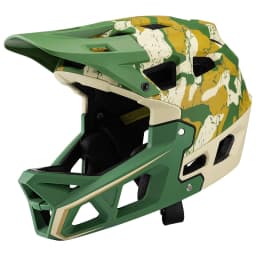 Professional Road Bicycle Helmet Safety Full Face Cycling Mtb Integrated Light Bike Helmet Man CE Certified Motorcycle Helmet