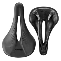 RYET Carbon Fiber 3D Printed Bike Saddle Super Light Road MTB Mountain Racing Seating Bicycle Seat Cushion Cycling Accessories