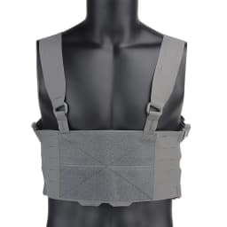 Ferro Style H Harness Hunting Vest for Men Women Nylon Wide Version FCPC Chest Rig Molle Adjustable Detachable Airsoft Vest